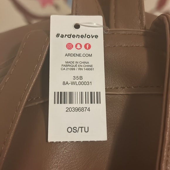 Ardene | Brown Small Bag OS - Picture 4 of 5